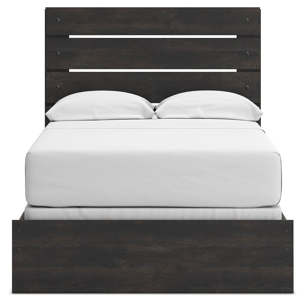 Hollivern Bedroom Set - Ideal Furniture (Fresno,CA) 