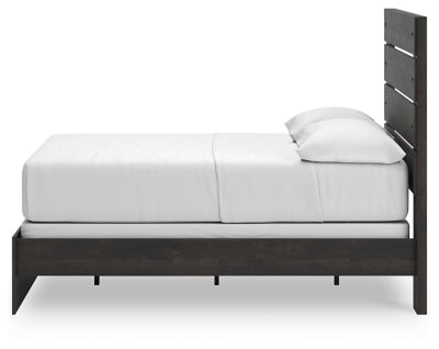 Hollivern Bed - Ideal Furniture (Fresno,CA) 