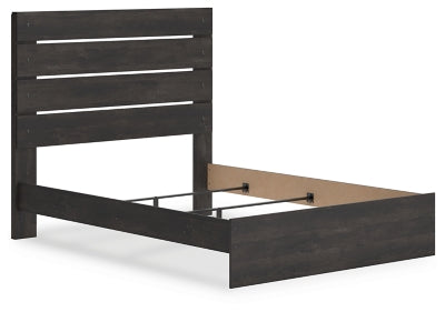 Hollivern Bed - Ideal Furniture (Fresno,CA) 