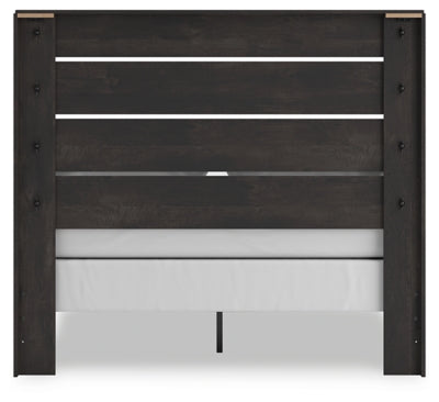 Hollivern Bed - Ideal Furniture (Fresno,CA) 