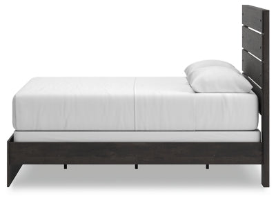 Hollivern Bed - Ideal Furniture (Fresno,CA) 