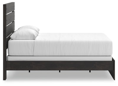 Hollivern Bed - Ideal Furniture (Fresno,CA) 