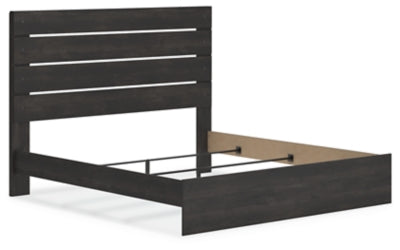 Hollivern Bed - Ideal Furniture (Fresno,CA) 