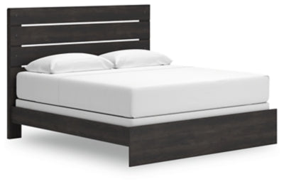 Hollivern Bed - Ideal Furniture (Fresno,CA) 