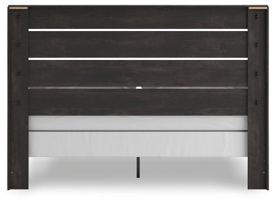 Hollivern Bed - Ideal Furniture (Fresno,CA) 