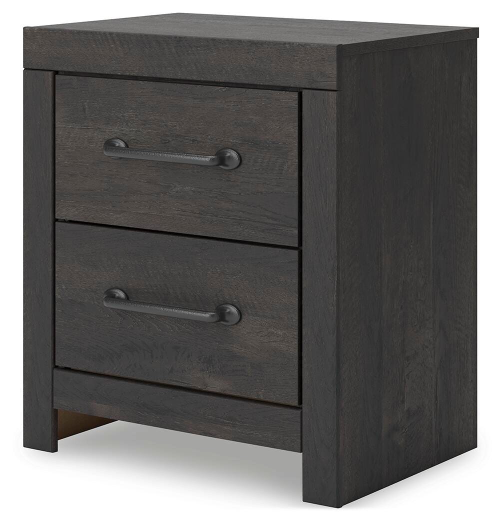 Hollivern Bedroom Set - Ideal Furniture (Fresno,CA) 