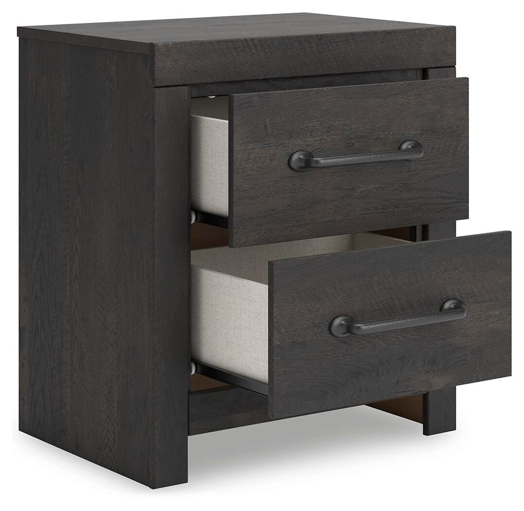 Hollivern Bedroom Set - Ideal Furniture (Fresno,CA) 
