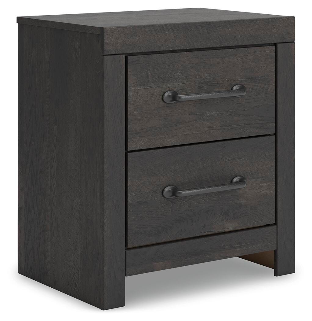 Hollivern Bedroom Set - Ideal Furniture (Fresno,CA) 