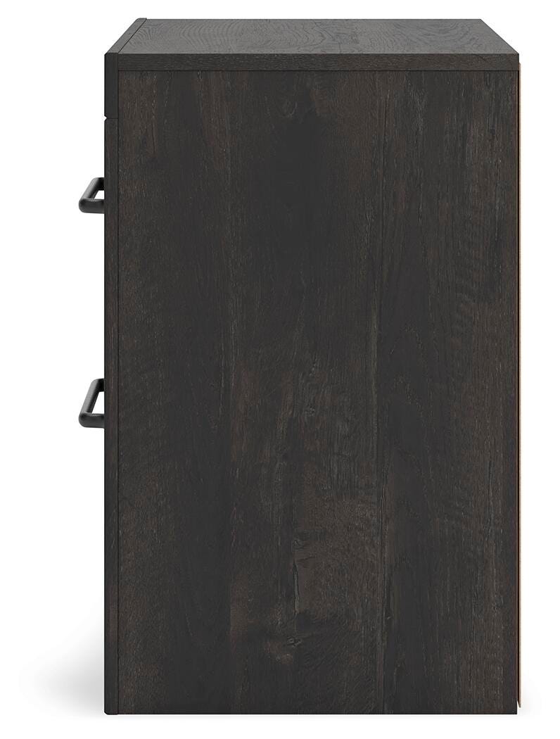 Hollivern Bedroom Set - Ideal Furniture (Fresno,CA) 