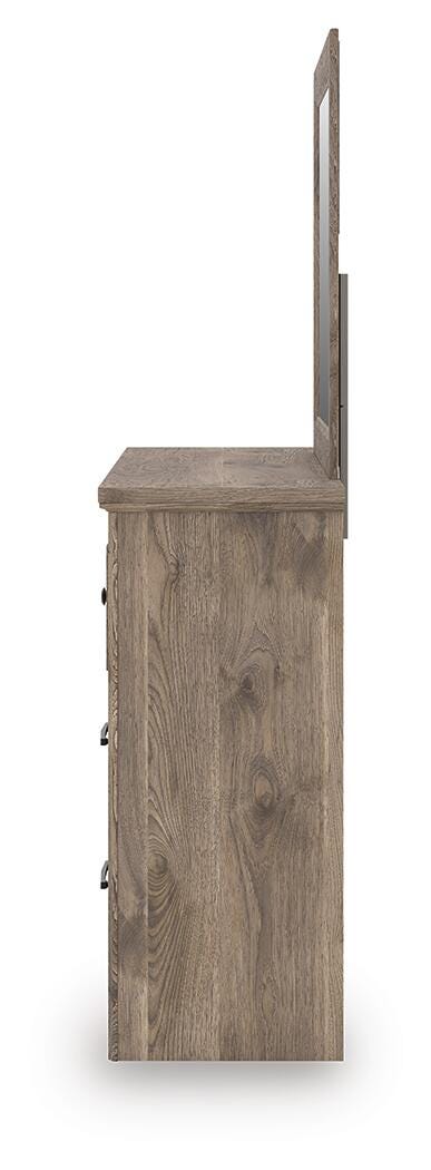 Rusticott Bedroom Set - Ideal Furniture (Fresno,CA) 
