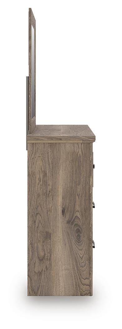 Rusticott Bedroom Set - Ideal Furniture (Fresno,CA) 