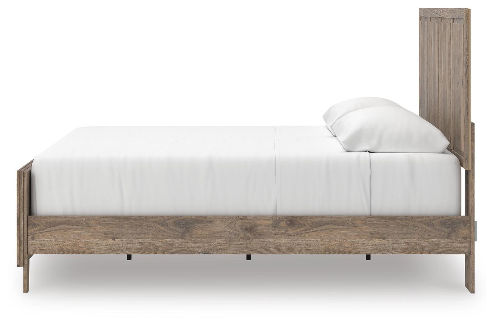 Rusticott Bedroom Set - Ideal Furniture (Fresno,CA) 