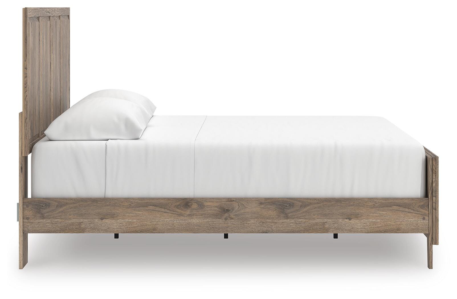 Rusticott Bedroom Set - Ideal Furniture (Fresno,CA) 