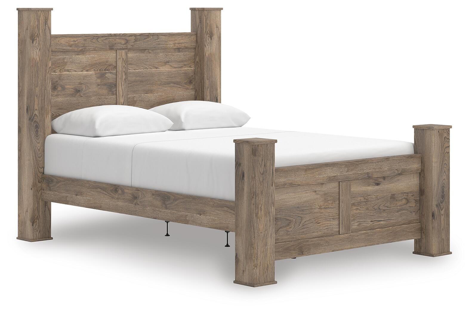 Rusticott Bedroom Set - Ideal Furniture (Fresno,CA) 