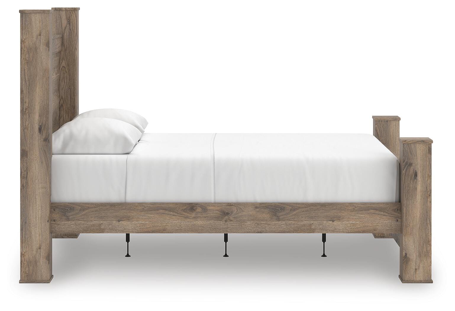 Rusticott Bedroom Set - Ideal Furniture (Fresno,CA) 