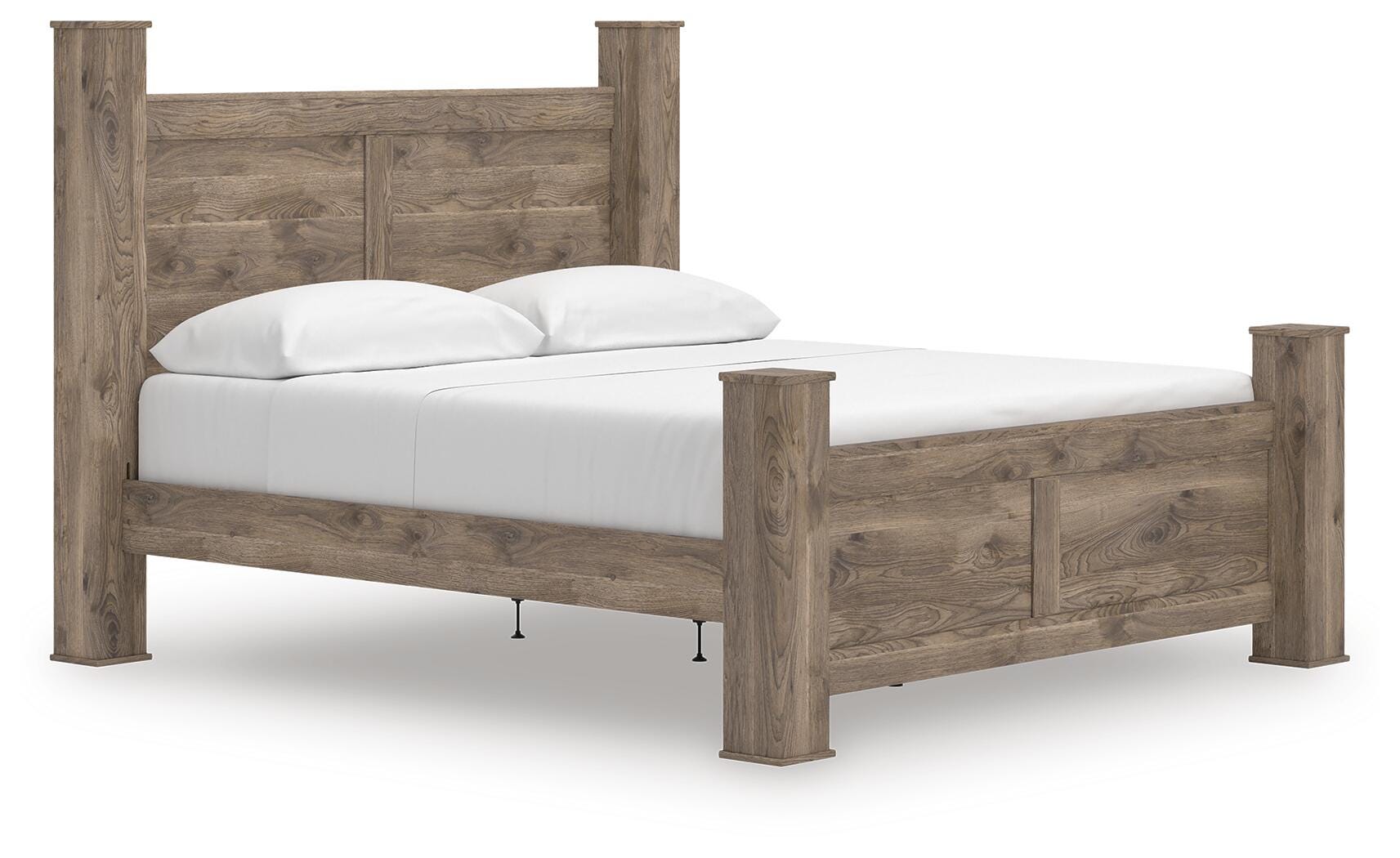 Rusticott Bedroom Set - Ideal Furniture (Fresno,CA) 