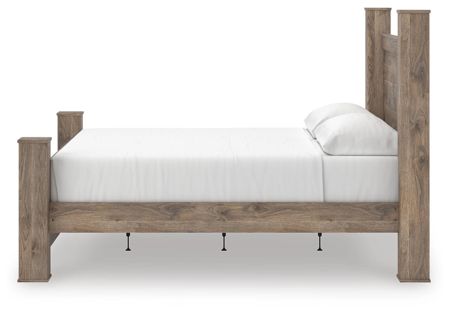 Rusticott Bedroom Set - Ideal Furniture (Fresno,CA) 