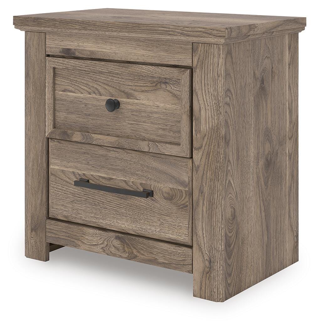 Rusticott Bedroom Set - Ideal Furniture (Fresno,CA) 