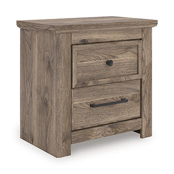 Rusticott Bedroom Set - Ideal Furniture (Fresno,CA) 