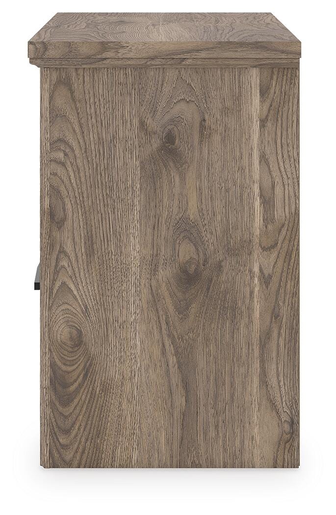 Rusticott Bedroom Set - Ideal Furniture (Fresno,CA) 