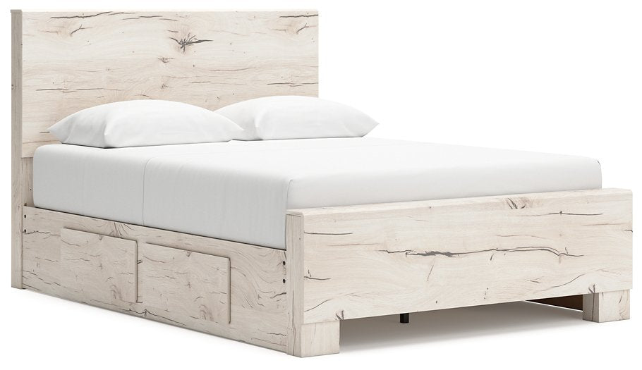 Lawroy Bed - Ideal Furniture (Fresno,CA) 