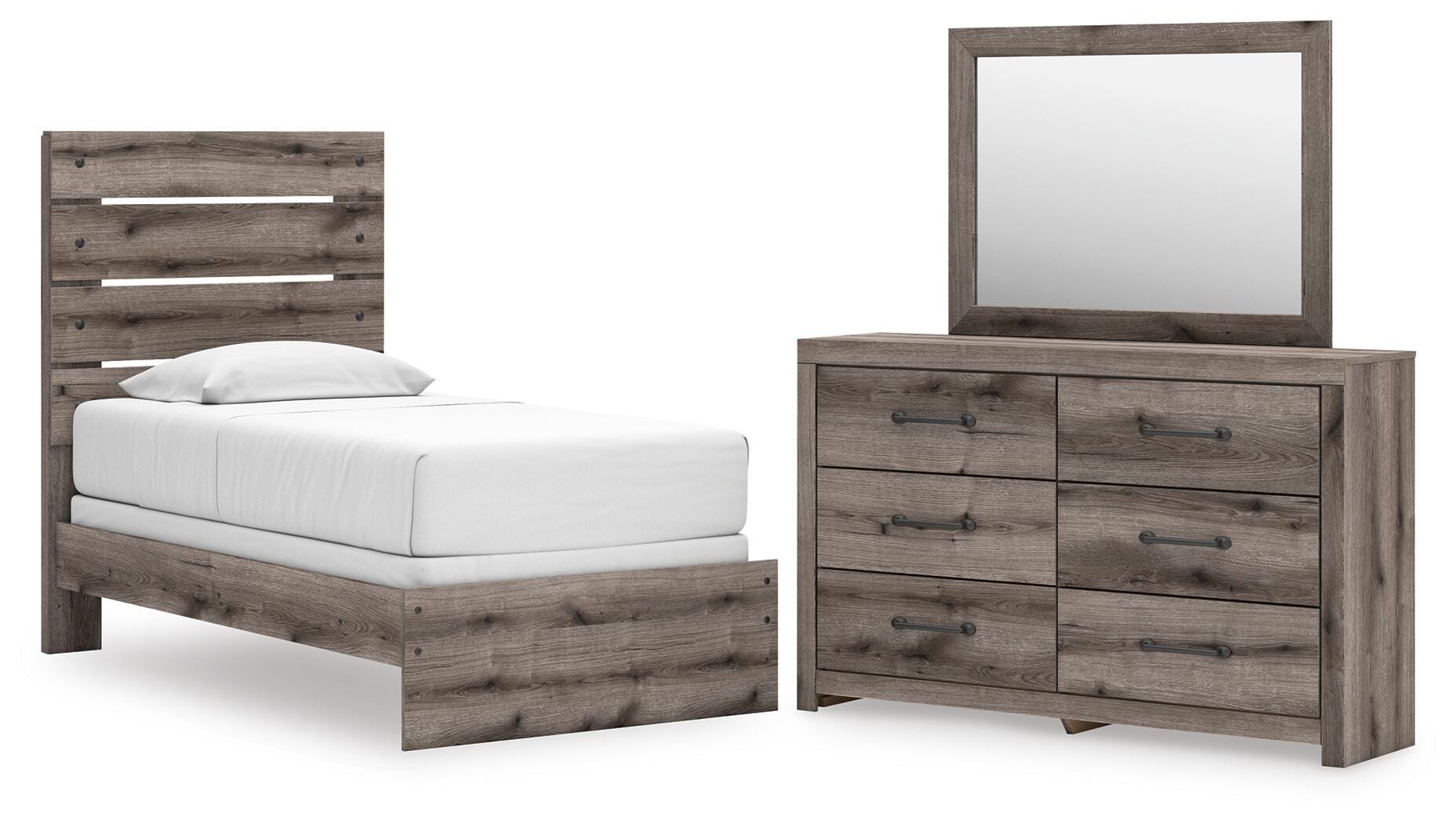 Graystorm Bedroom Set - Ideal Furniture (Fresno,CA) 