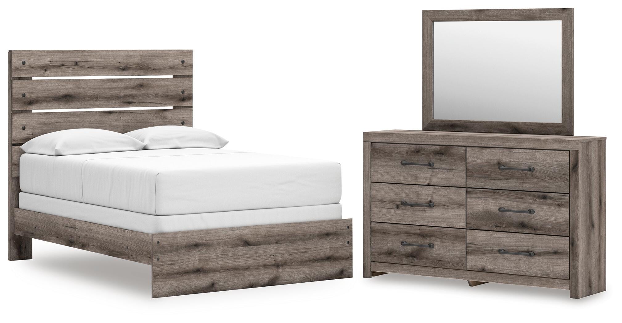 Graystorm Bedroom Set - Ideal Furniture (Fresno,CA) 