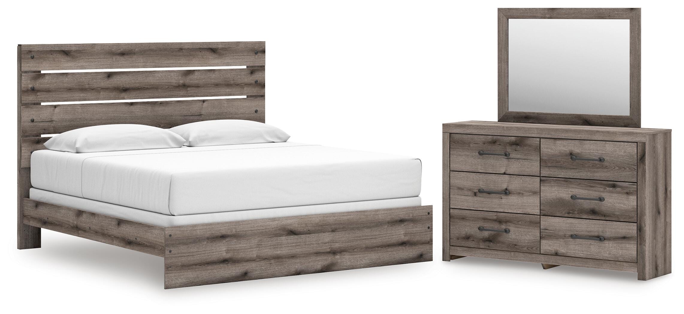 Graystorm Bedroom Set - Ideal Furniture (Fresno,CA) 