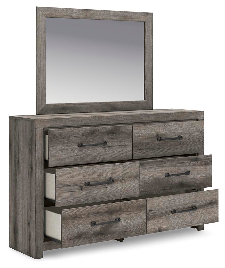 Graystorm Bedroom Set - Ideal Furniture (Fresno,CA) 