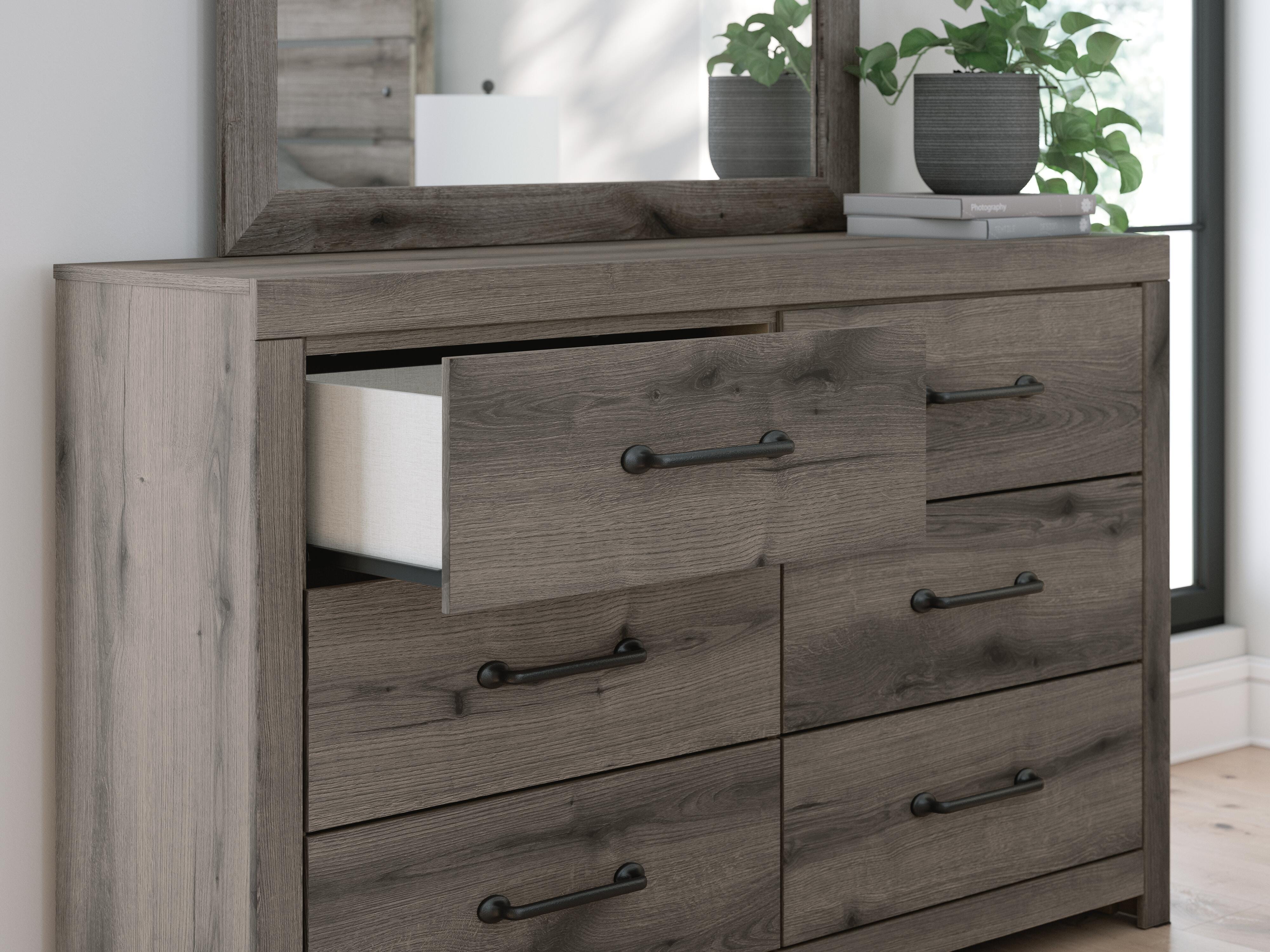 Graystorm Bedroom Set - Ideal Furniture (Fresno,CA) 