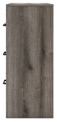 Graystorm Dresser and Mirror - Ideal Furniture (Fresno,CA) 