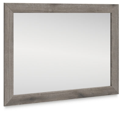 Graystorm Dresser and Mirror - Ideal Furniture (Fresno,CA) 