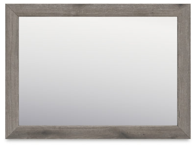 Graystorm Dresser and Mirror - Ideal Furniture (Fresno,CA) 