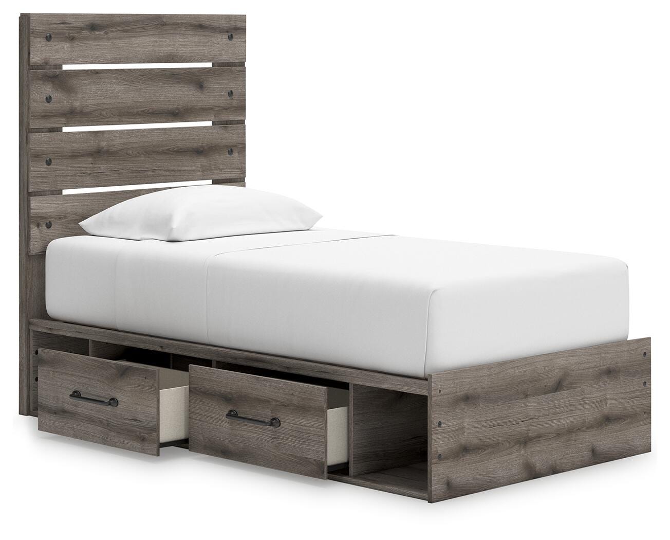 Graystorm Bedroom Set - Ideal Furniture (Fresno,CA) 