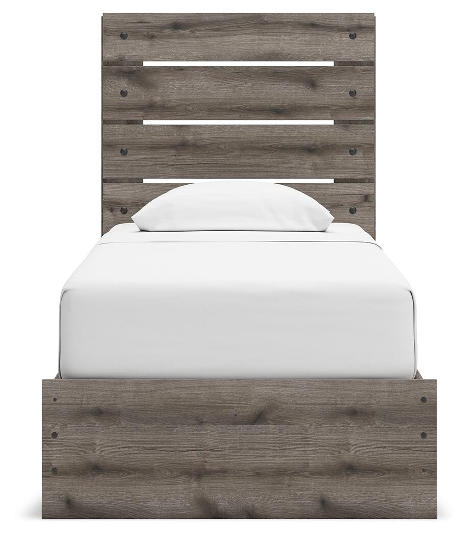 Graystorm Bedroom Set - Ideal Furniture (Fresno,CA) 