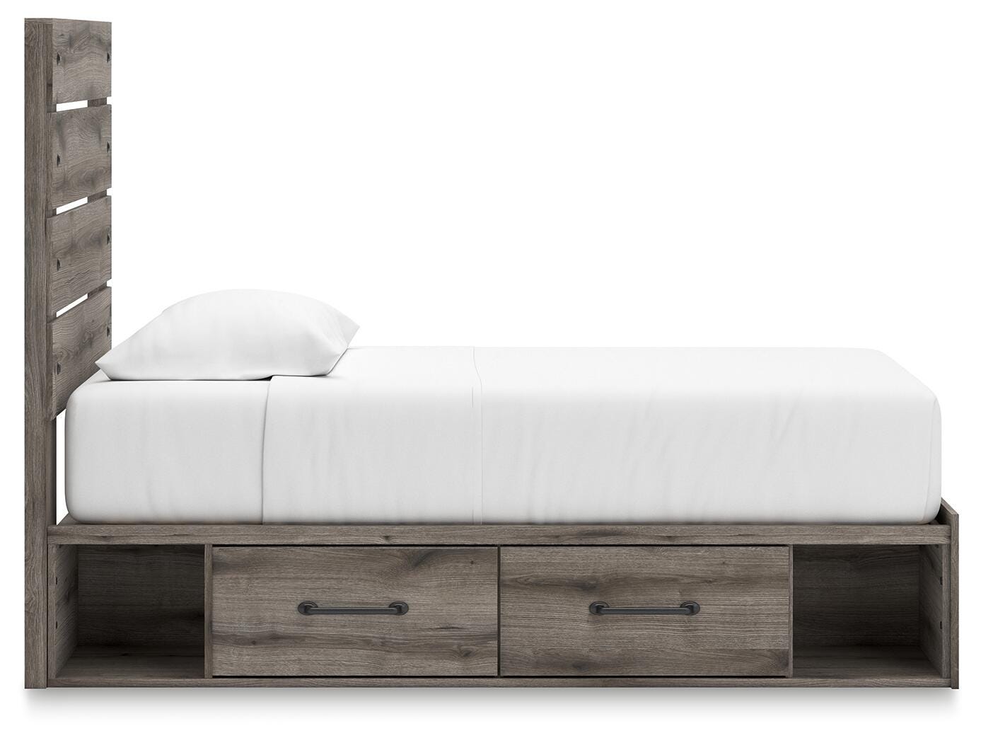 Graystorm Bedroom Set - Ideal Furniture (Fresno,CA) 