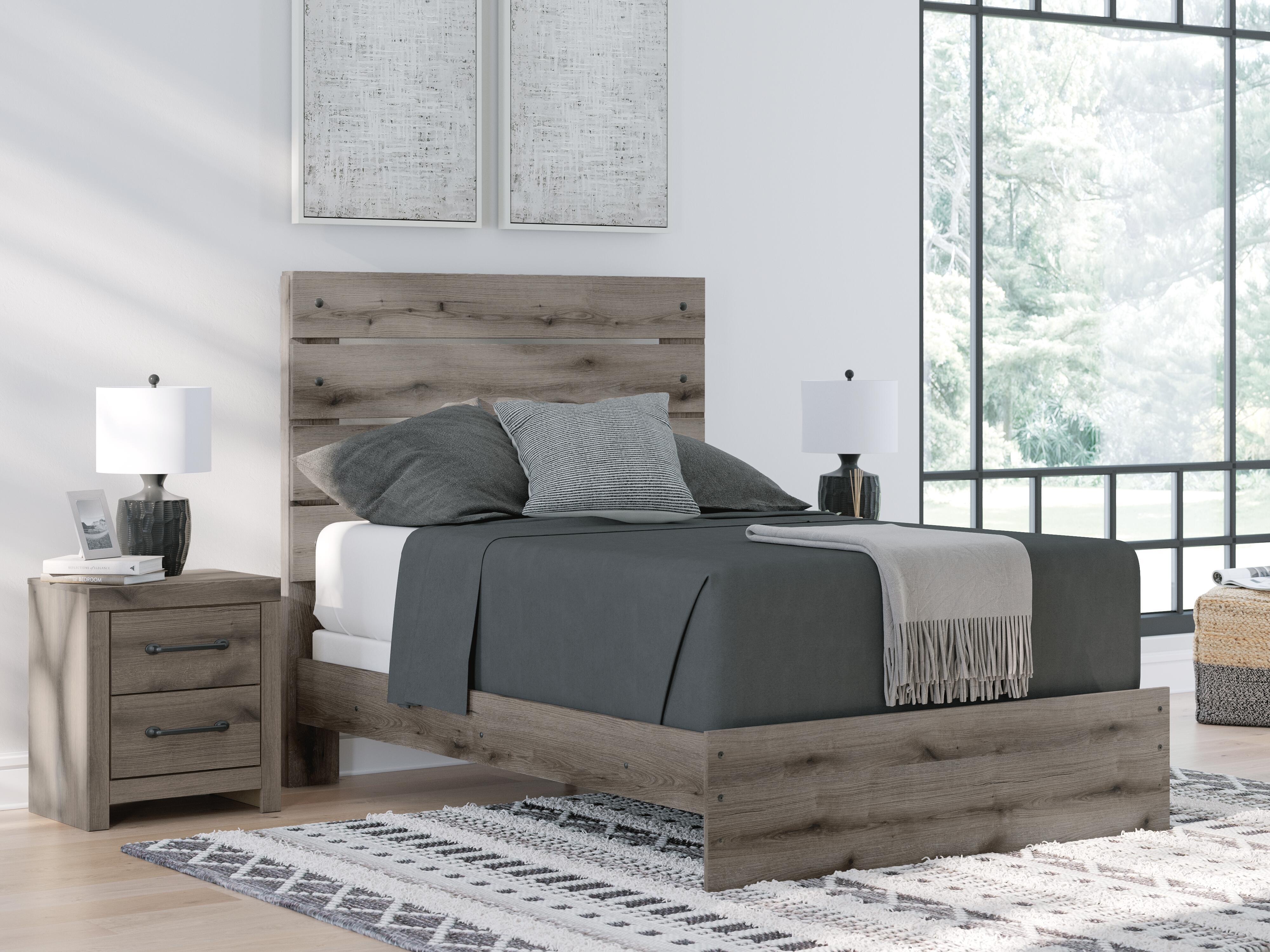 Graystorm Bedroom Set - Ideal Furniture (Fresno,CA) 