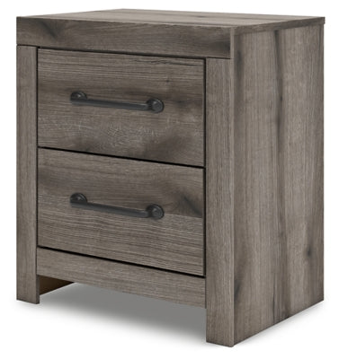 Graystorm Nightstand - Ideal Furniture (Fresno,CA) 