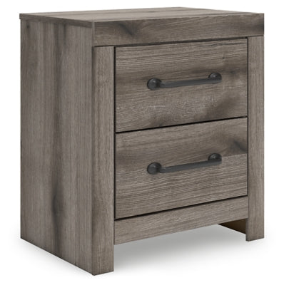 Graystorm Nightstand - Ideal Furniture (Fresno,CA) 