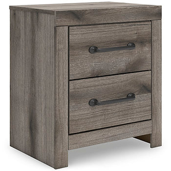 Graystorm Bedroom Set - Ideal Furniture (Fresno,CA) 