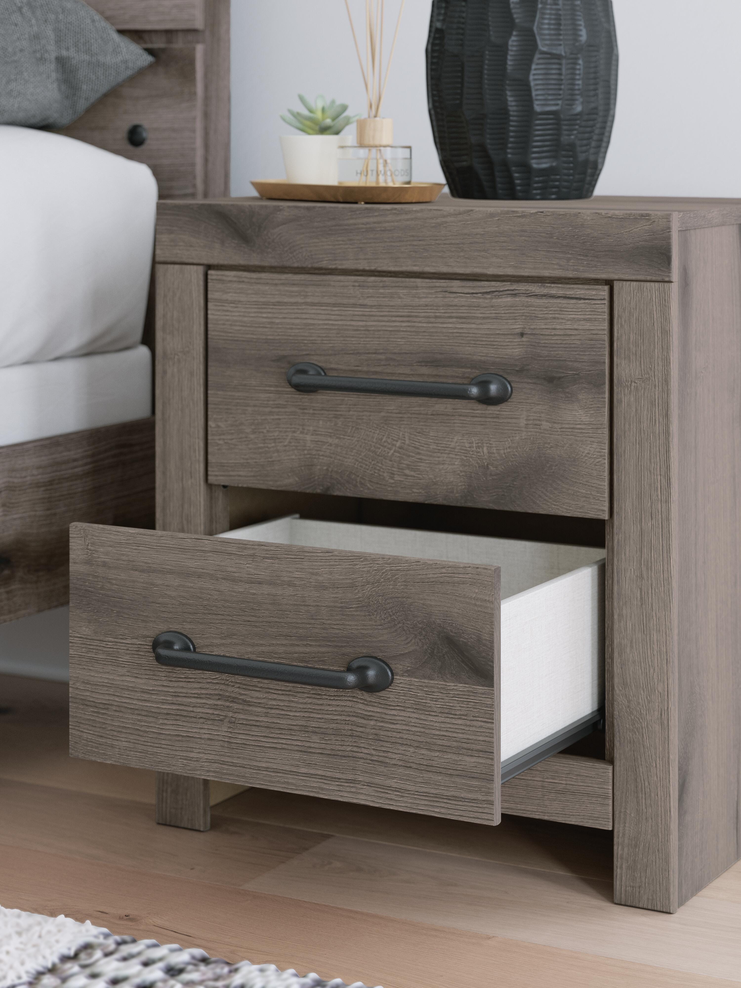Graystorm Bedroom Set - Ideal Furniture (Fresno,CA) 