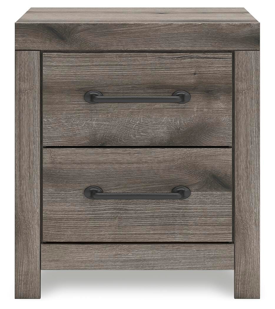 Graystorm Bedroom Set - Ideal Furniture (Fresno,CA) 