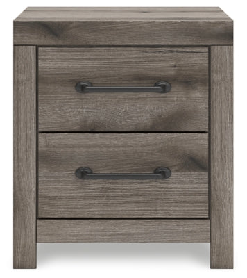 Graystorm Nightstand - Ideal Furniture (Fresno,CA) 