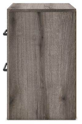 Graystorm Nightstand - Ideal Furniture (Fresno,CA) 