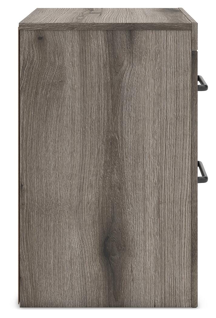 Graystorm Bedroom Set - Ideal Furniture (Fresno,CA) 