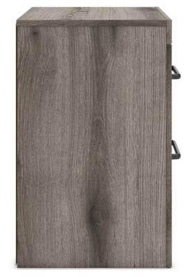 Graystorm Nightstand - Ideal Furniture (Fresno,CA) 