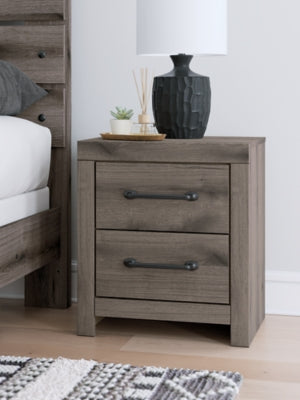 Graystorm Nightstand - Ideal Furniture (Fresno,CA) 