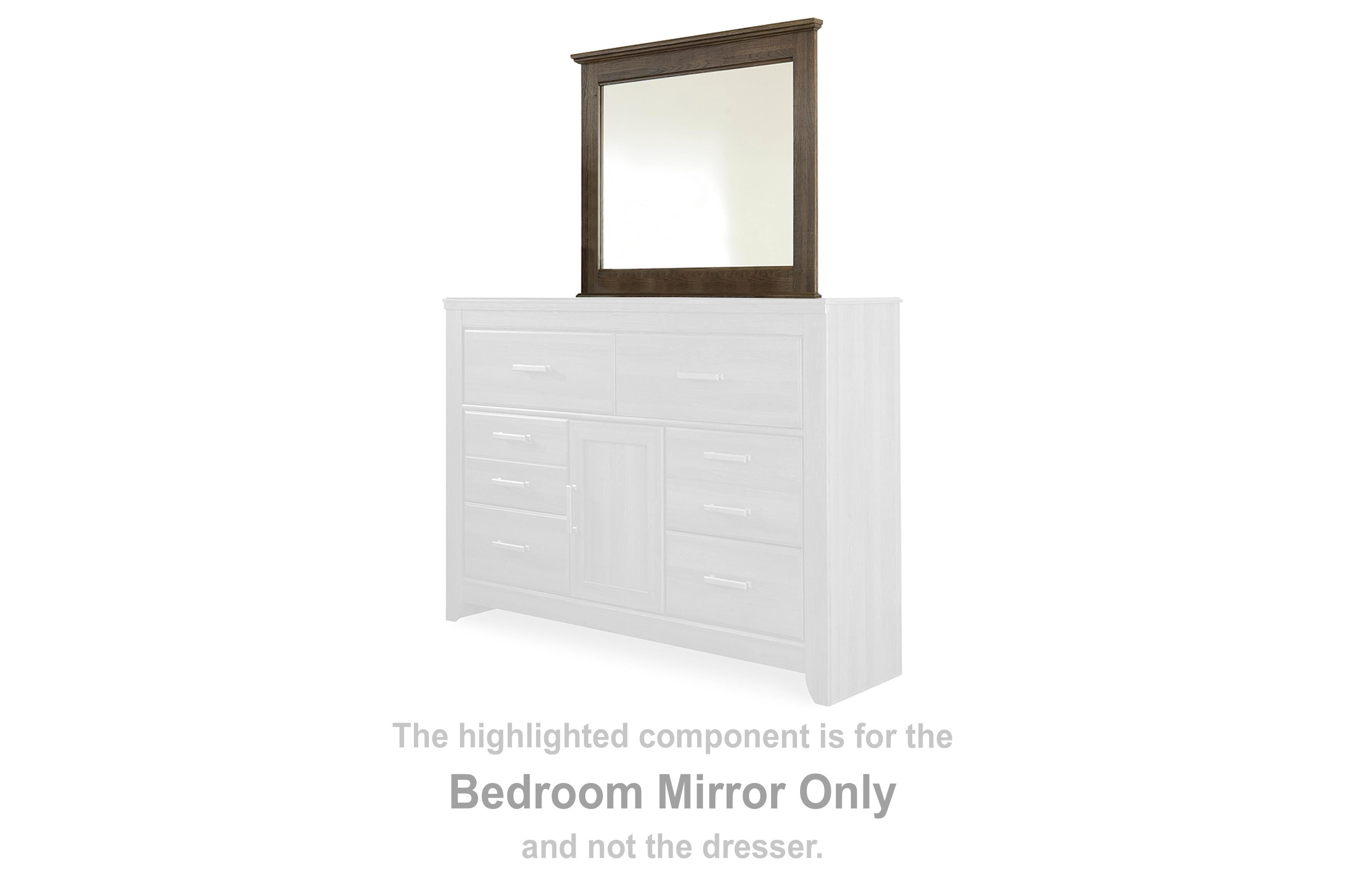 Juararo Bedroom Mirror - Ideal Furniture (Fresno,CA) 