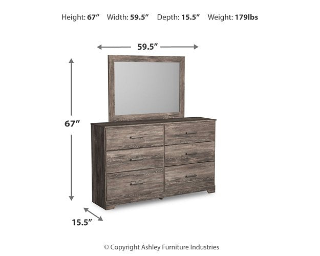 Ralinksi Bedroom Set - Ideal Furniture (Fresno,CA) 