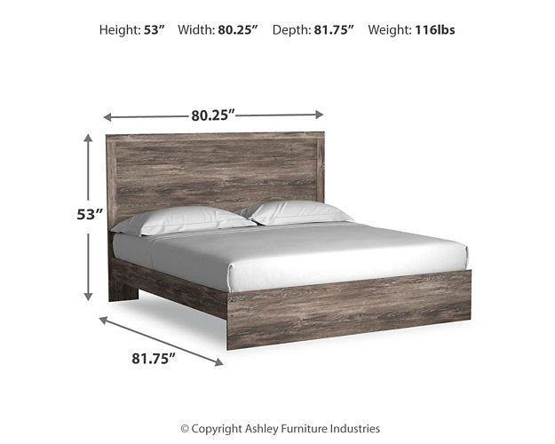 Ralinksi Bedroom Set - Ideal Furniture (Fresno,CA) 